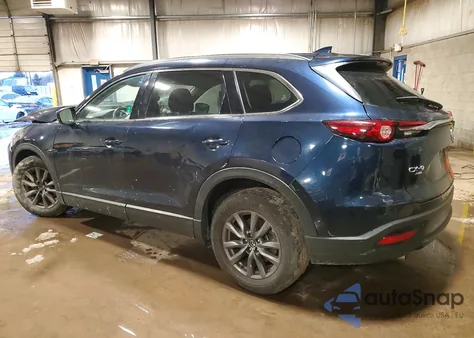 2023 Mazda Cx-9 Touring из США, поврежденный, VIN JM3TCBCY2P0658972